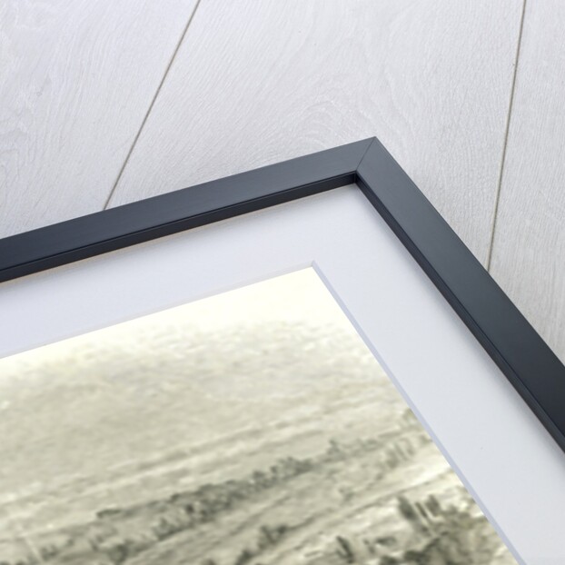 The Barentin Viaduct France 1847 Opening of the Rouen and Havre Railway by Anonymous