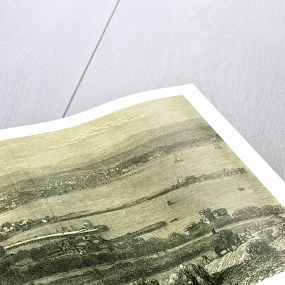 Douglas Isle of Man 1871 by Anonymous