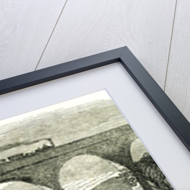 Lowther Viaduct UK 1846 Opening of the Lancaster and Carlisle Railway in December by Anonymous