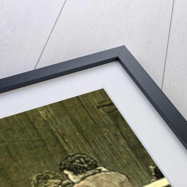 Canada Farm Life 1880 the First Kettle of Green Corn by Anonymous