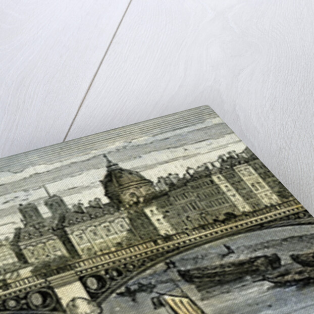 Paris 1864 France by Anonymous