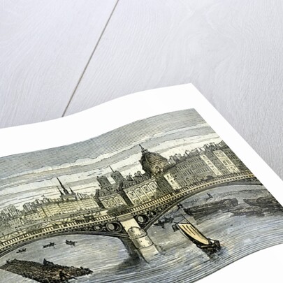 Paris 1864 France by Anonymous