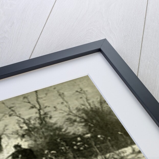 Hunt Austria 1891 by Anonymous