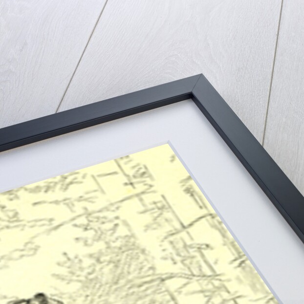 Hunter Austria 1891 by Anonymous