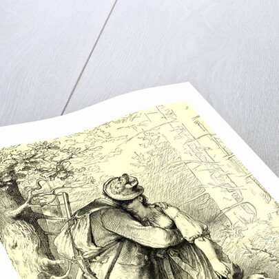 Hunter Austria 1891 by Anonymous