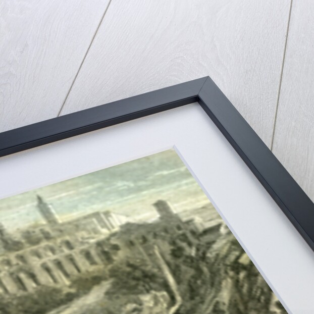 Tivoli Rome Italy 1848 by Anonymous