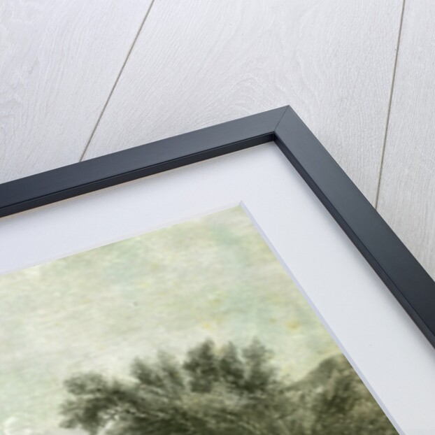 The Cottage by the Mill UK 19th Century by Anonymous