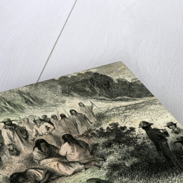 Peru 1869 by Anonymous