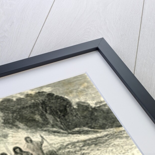 Peru 1869 by Anonymous