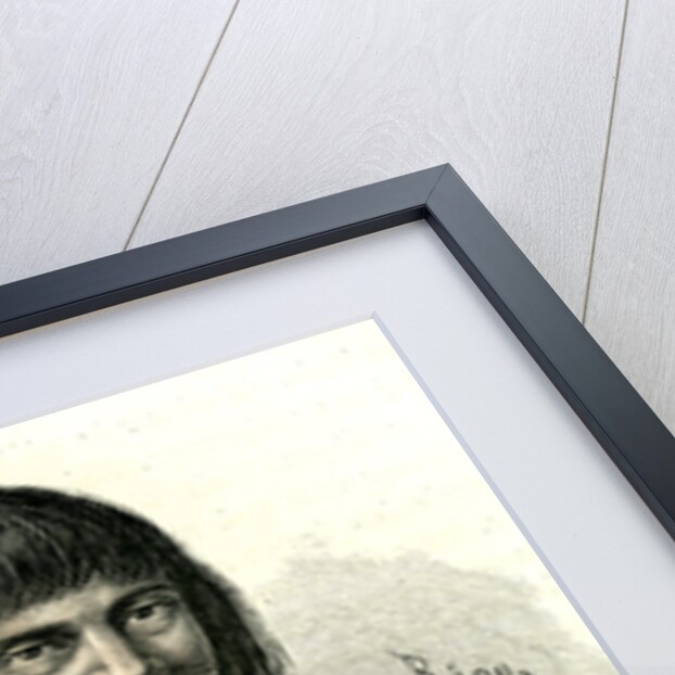 Sipibo Woman Peru 1869 by Anonymous