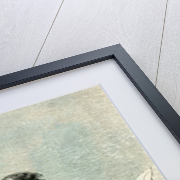 Conibo Mother Peru 1869 by Anonymous