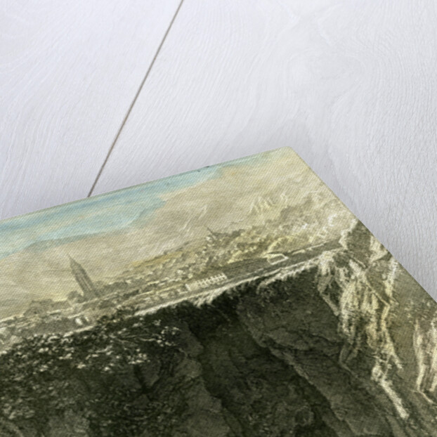 Pisino Italy 19th Century by Anonymous