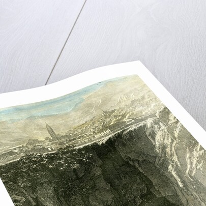 Pisino Italy 19th Century by Anonymous