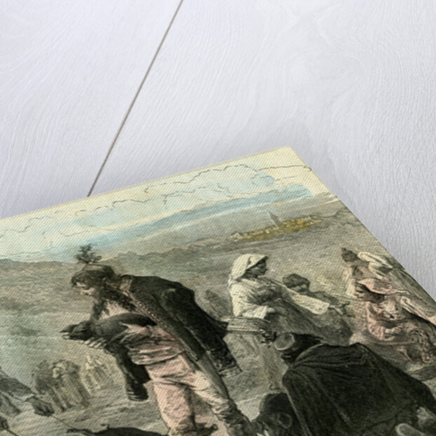 Pisino Italy 19th Century by Anonymous