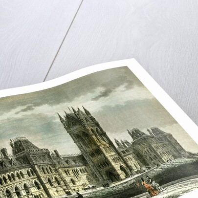 Ottawa Canada 19th Century by Anonymous