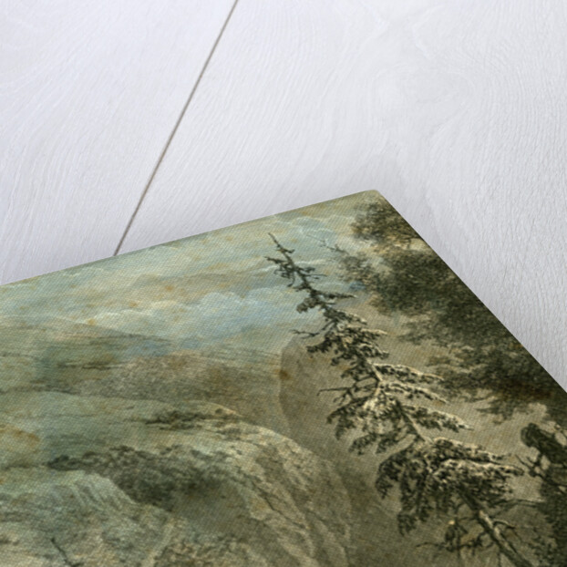 Pfeffers Switzerland 19th Century by Anonymous