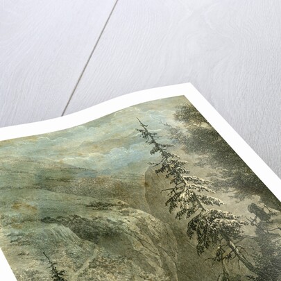 Pfeffers Switzerland 19th Century by Anonymous