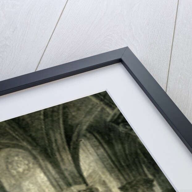 Chartres Cathedral France 1851 by Anonymous