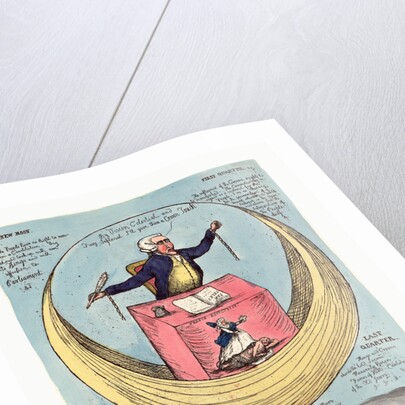 Sublime and beautiful reflections on the French revolution by Anonymous