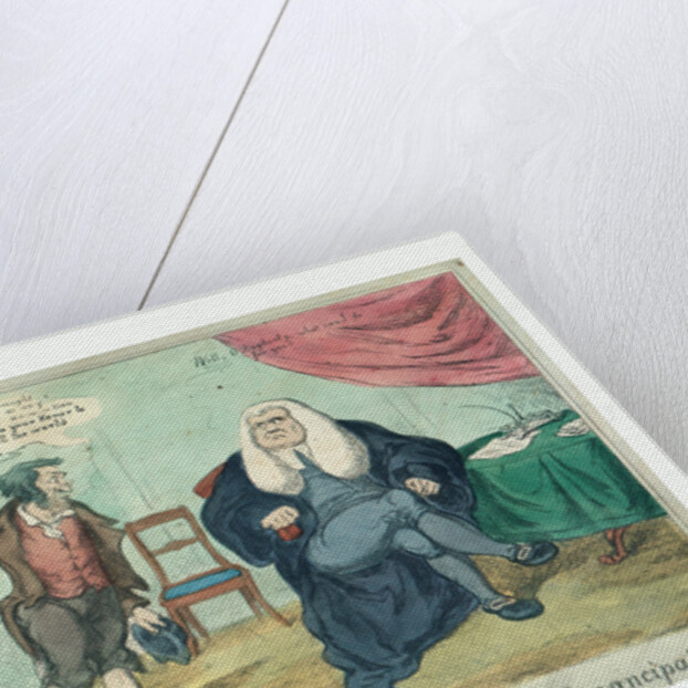 Irish march of intellect; or, the happy result of emancipation by Anonymous