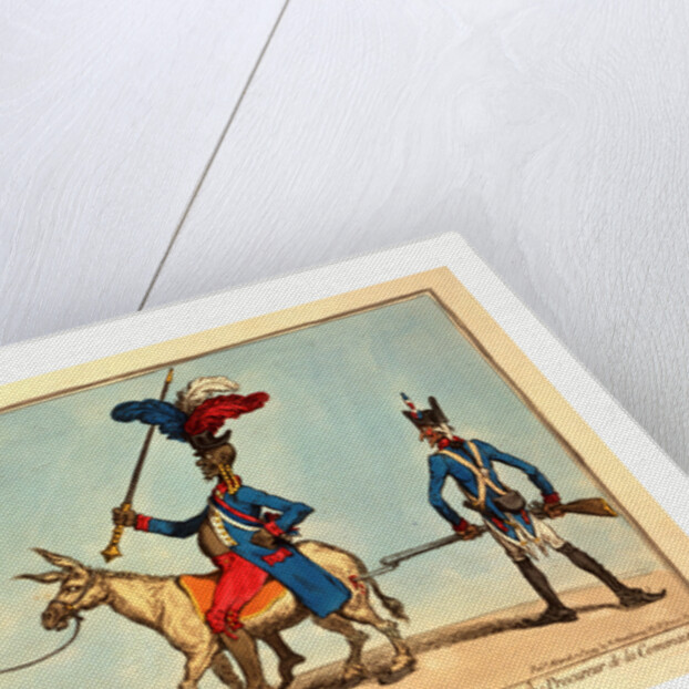 Praetor-Urbanus by James Gillray