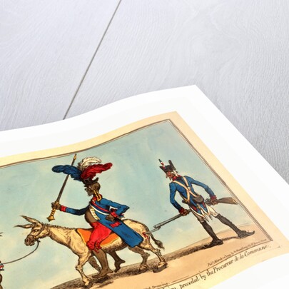 Praetor-Urbanus by James Gillray