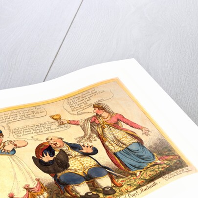 Bravuras Rival syrens or John-Bulls rehearsal of Capt. Macheath by Anonymous