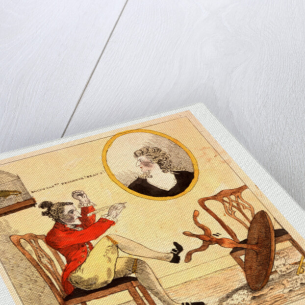 The moment of imagination by Anonymous