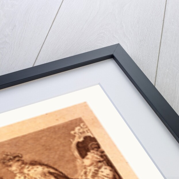 Picture of Europe for July 1772 by Anonymous