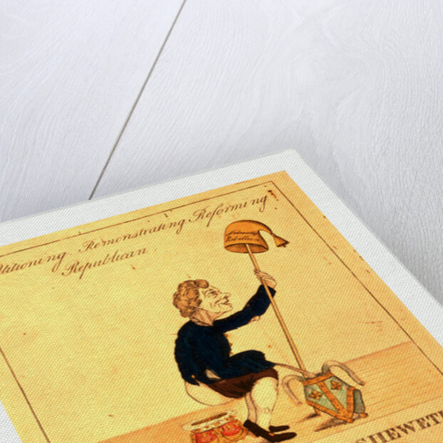 A petitioning, remonstrating, reforming, republican by Anonymous