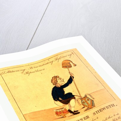 A petitioning, remonstrating, reforming, republican by Anonymous