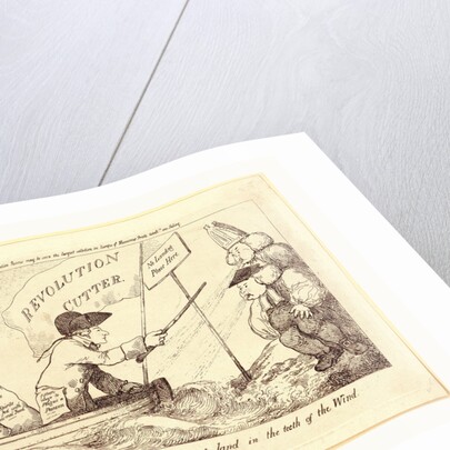 Noah's Ark improved, or an attempt to land in the teeth of the wind by William Holland