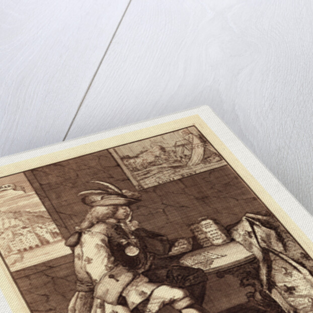 Louis d'Or by Anonymous