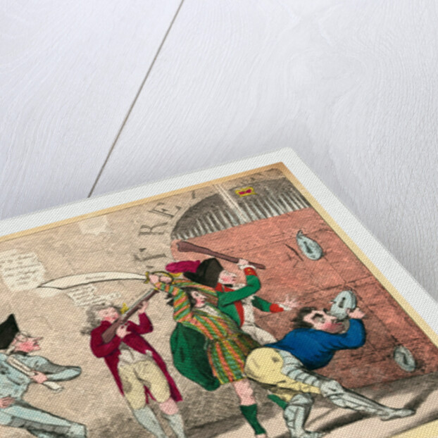 A convention of the not-ables by Anonymous