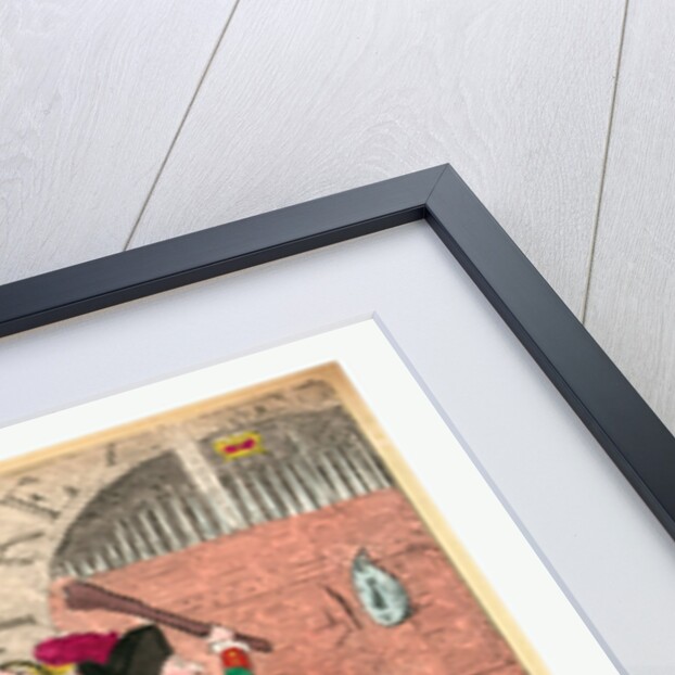 A convention of the not-ables by Anonymous