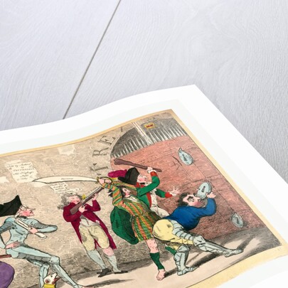 A convention of the not-ables by Anonymous