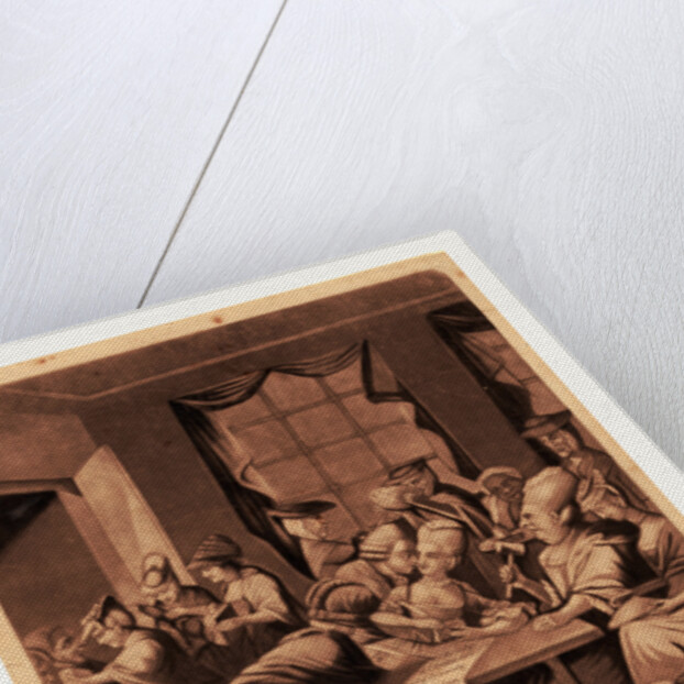 A society of patriotic ladies, at Edenton in North Carolina by Anonymous