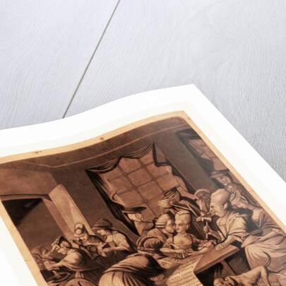 A society of patriotic ladies, at Edenton in North Carolina by Anonymous