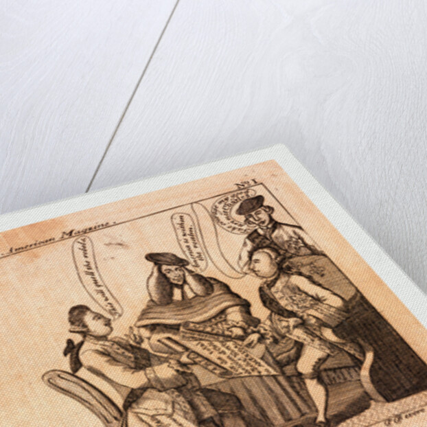 A certain cabinet junto by Anonymous