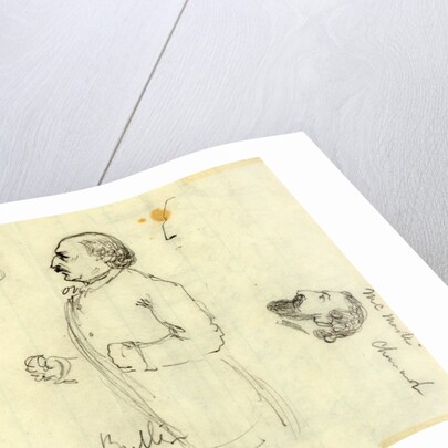 Benjamin Butler by Anonymous