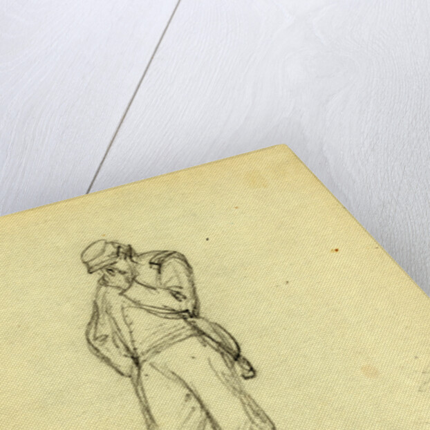 Captain Craig of Flints staff by Anonymous