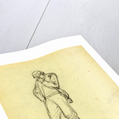 Captain Craig of Flints staff by Anonymous