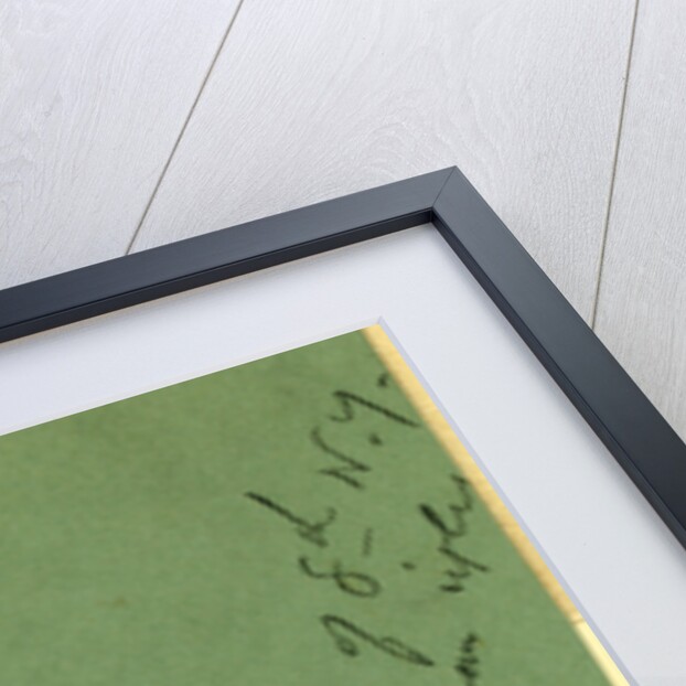 Officer of 8th N.Y. German rifles and Band by Anonymous