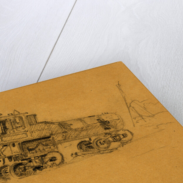 Locomotive by Anonymous