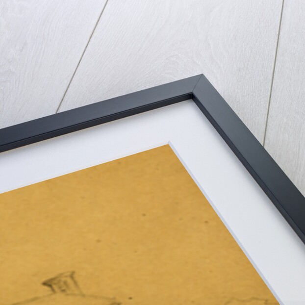 The Jobe house by Anonymous