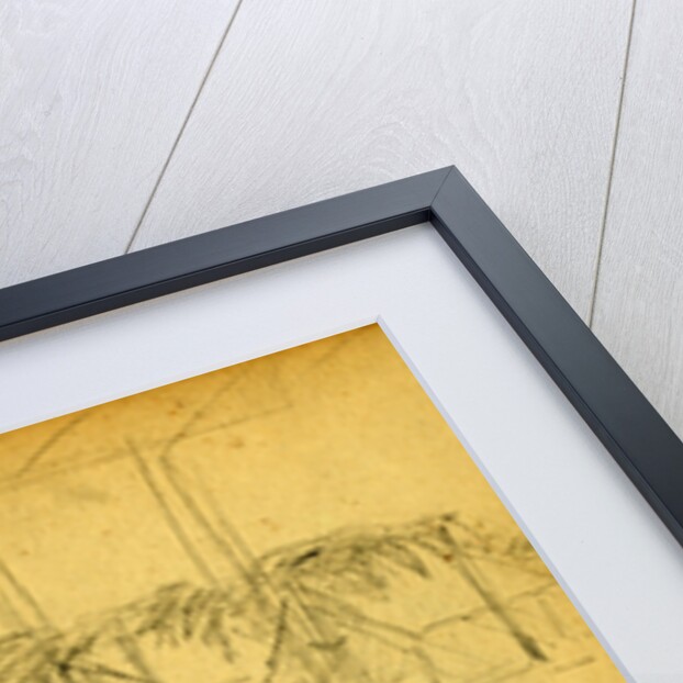 Hd. qtrs. camp at Germantown by Anonymous