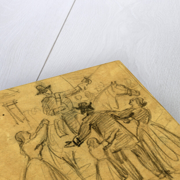 The furloughed man a prisoner by Anonymous