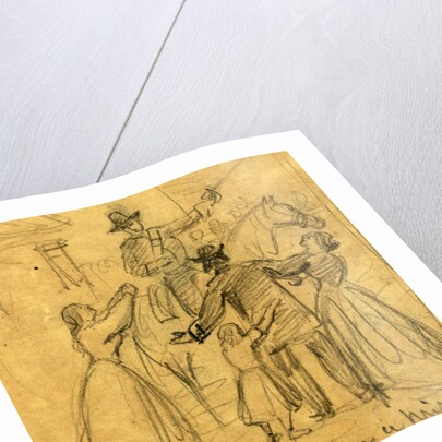 The furloughed man a prisoner by Anonymous