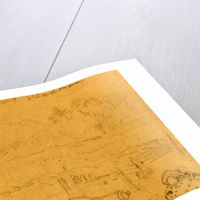 Nr Fort Steadman by Anonymous