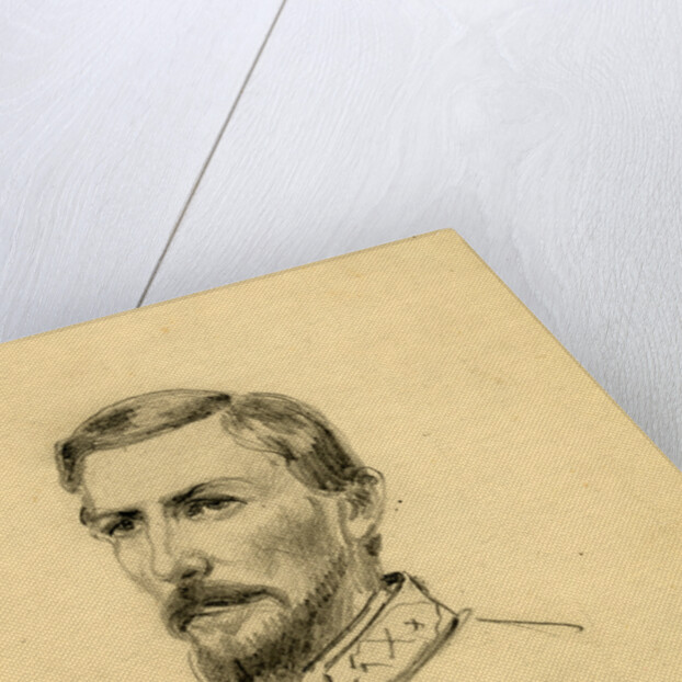 Lt. Genl. A.P. Stewart by Anonymous